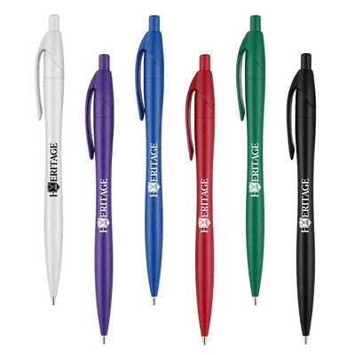 Comfort Plastic Click Pen