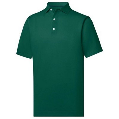FootJoy Solid Stretch Pique Polo
