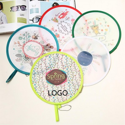 Portable Children Handheld Fan