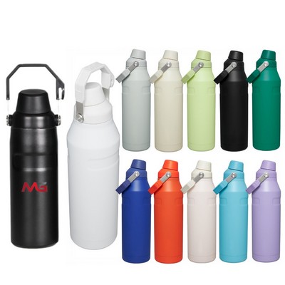18Oz Water Bottle with Handle