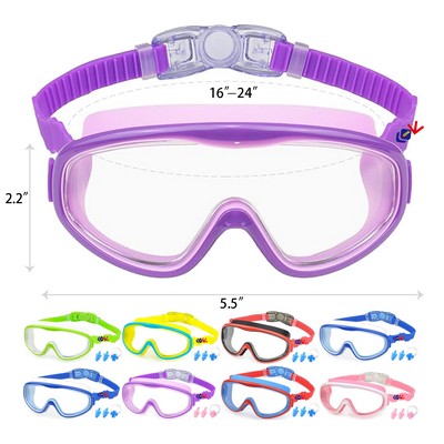 Kids Swimming Goggles