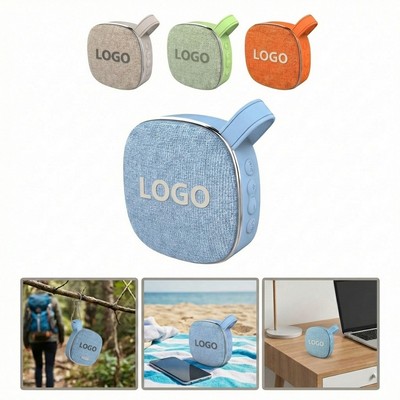 Compact Wireless Wi - Fi Speaker