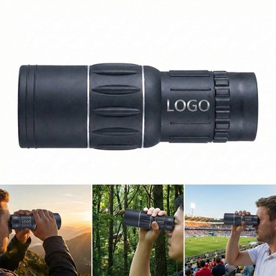 HD Compact Monocular Telescope