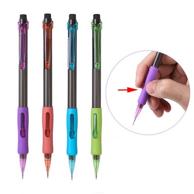 Side Pressing 0.5 mm Pencil Lead Mechanical Pencil