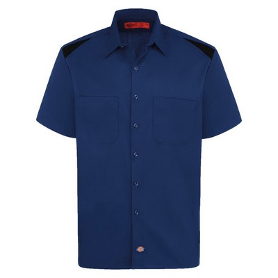 Dickies Men's Short Sleeve Performance Team Shirt - 0005