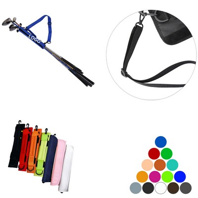 Mini Golf Club Carry Bag