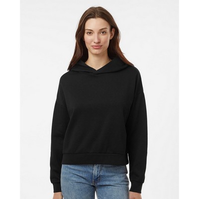 Independent Trading Co Women's California Wave Wash Sunday Hooded Sweatshirt - PRM2600