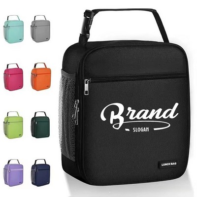 Portable Lunch Bag with Handle