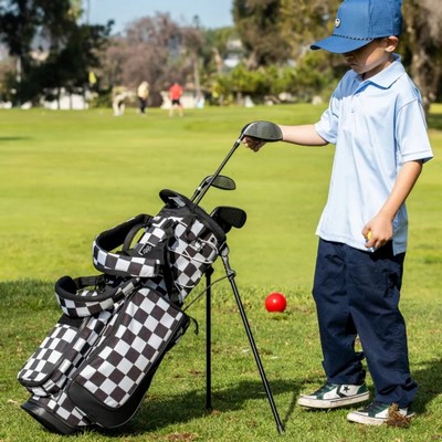 Sunday Golf® Recess Kids Golf Bag for 9-12 Years Old
