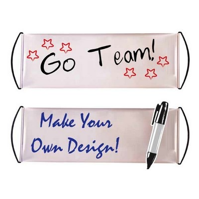 Create-A-Bana™ Banner - Blank