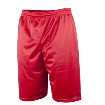 Adult Lined Micro Mesh All Sport Athletic Short w/9" Inseam