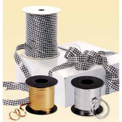 Metallic Curling Ribbon (3/16" x 250 Yards)