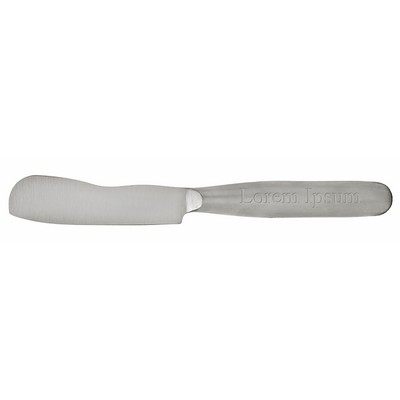 Stainless Steel Soft Cheese Knife