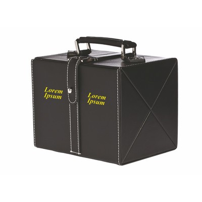 Cocktail Bar Set w/Case