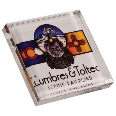 Clear Acrylic Awards - 4"x6"