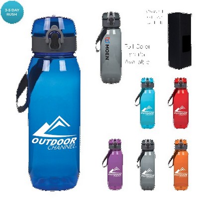 28 Oz Trekker Tritan Water Bottle