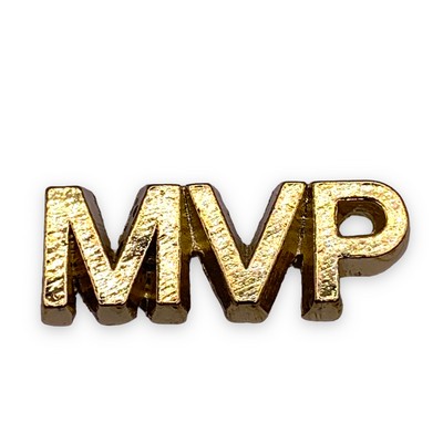 MVP Lapel Pin