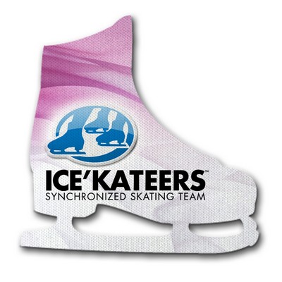DiGi-Mates™ Figure Skate Mobile Screen Cleaner