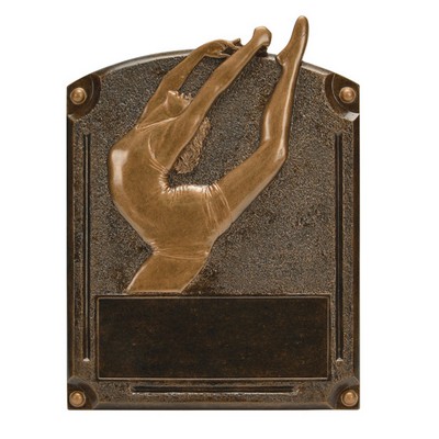 Dance Legend Fame, 8"X6", Resin