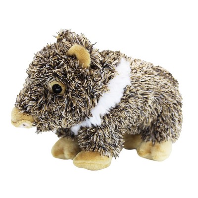 8" Javelina Stuffed Animal
