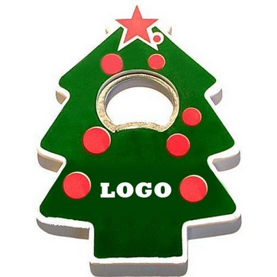 Christmas Bottle Opener