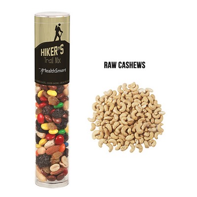 Healthy Snax Tube w/ Raw Cashews (Large)