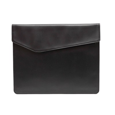 Ashlin® Designer Midnight Black Blackwell Slim Document Folder