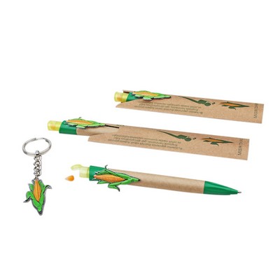 Corn Clip Seed Pen