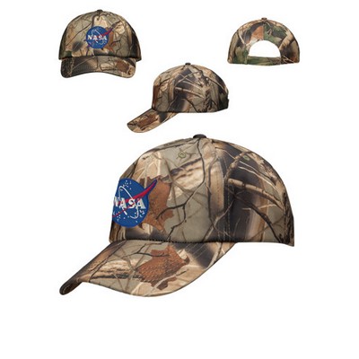 Hunter Camouflage Caps