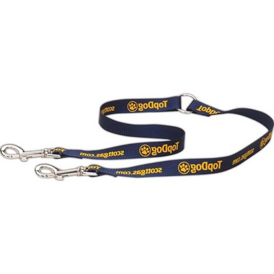 Pets: Double Pet Leash