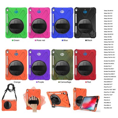 Promotek iBank® Shockproof Case compatible with iPad 9.7"