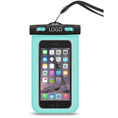 Waterproof Phone Case - Multi-Color Protection