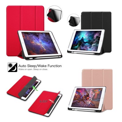 Promotek iBank® Leatherette Case compatible with iPad Pro 12.9"