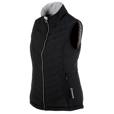 Sunice Women's Maci Reversible Climaloft Lightweight Thermal Vest