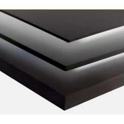 36 X 48 1/8 Custom Printed White PVC Sintra Poster