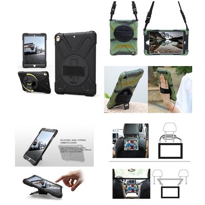 Promotek iBank® Shockproof Case compatible with iPad Mini 5 Case