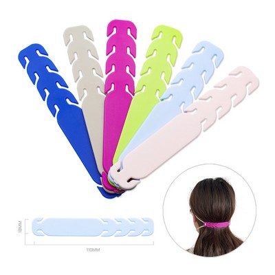 Adjustable Face Mask Buckle Band