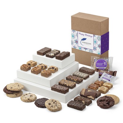 Custom Holiday Deluxe Blondie, Sprite & Cookie Combo