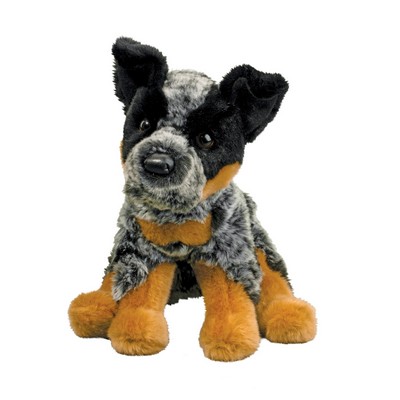 Dexter Floppy Australian Cattle Dog Stuffed Animal