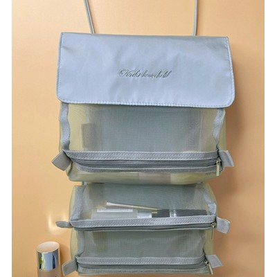 Detachable Cosmetic Bag