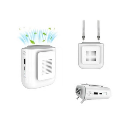 Multi-functional Portable power bank with Fan