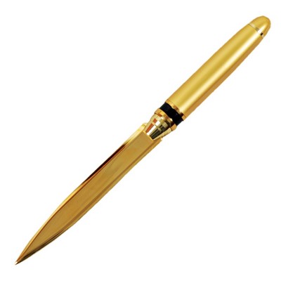 Dante-II Metal Letter Opener
