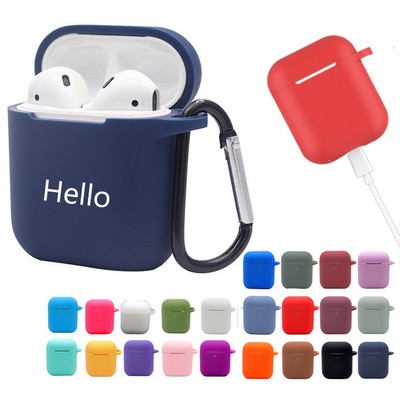 Silicone Wireless Bluetooth Case