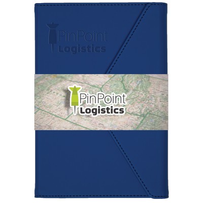 Producer™ Refillable Journal with GraphicWrap (5.5"x8.5")