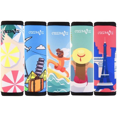 Luggage Handle Wraps