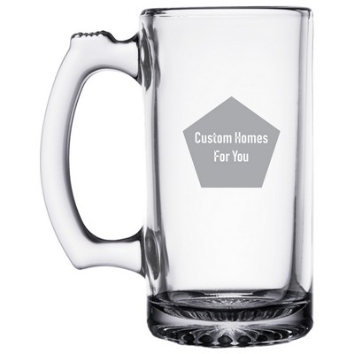 Laser Engraved Libbey® 5273 12 oz. Beer Mug