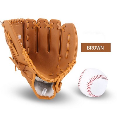 PVC Baseball Gloves Pitcher Gloves