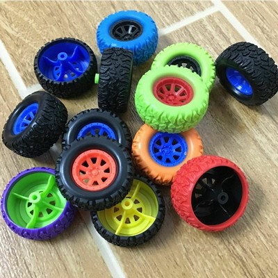 Toy Car Wheels