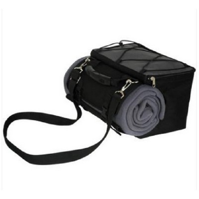 Coolers: Cooler and Blanket Set