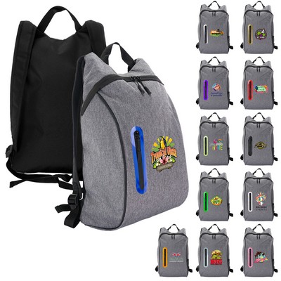 Oval Line Backpack